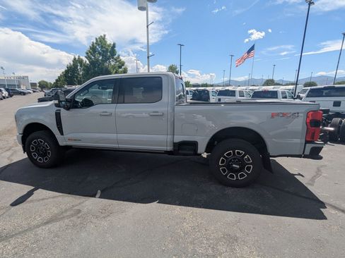 Used 2026 Ford F350 Platinum AWD/4WD image 10