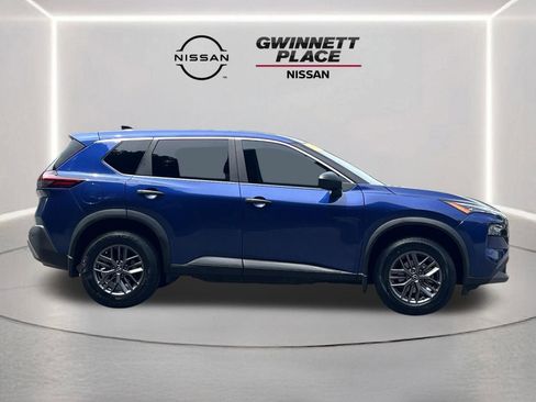 Used 2023 Nissan Rogue S FWD image 24