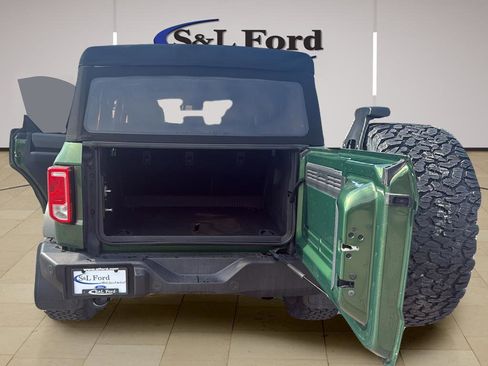 Certified 2022 Ford Bronco Big Bend AWD/4WD image 21