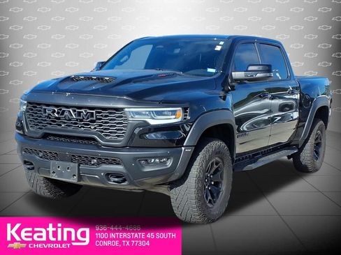 Used 2026 RAM 1500 RHO AWD/4WD image 8