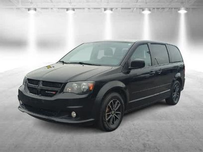 Used 2017 Dodge Grand Caravan GT