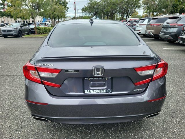 Used 2020 Honda Accord Sport image 8