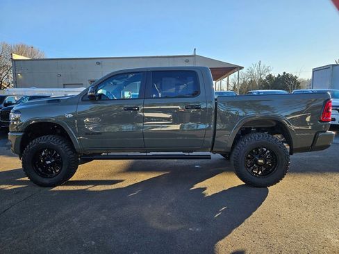 New 2026 RAM 1500 Big Horn AWD/4WD image 4