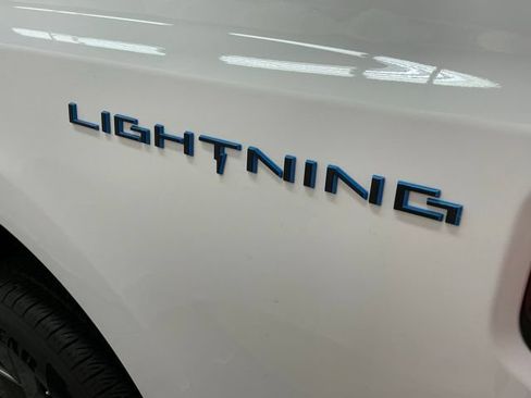 Used 2023 Ford F150 Lightning XLT w/ Equipment Group 312A High AWD/4WD image 8