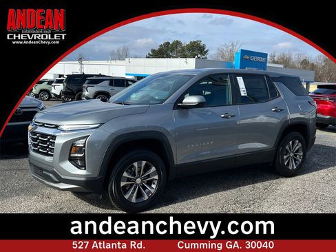 New 2026 Chevrolet Equinox LT image 1