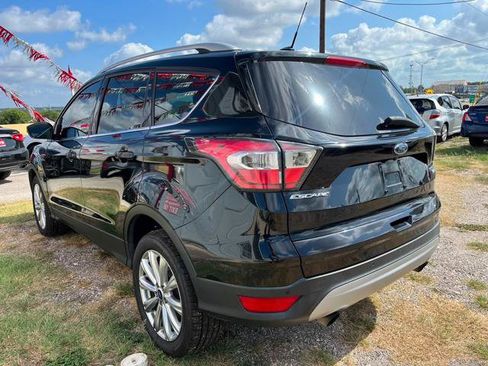 Used 2017 Ford Escape Titanium AWD/4WD image 5