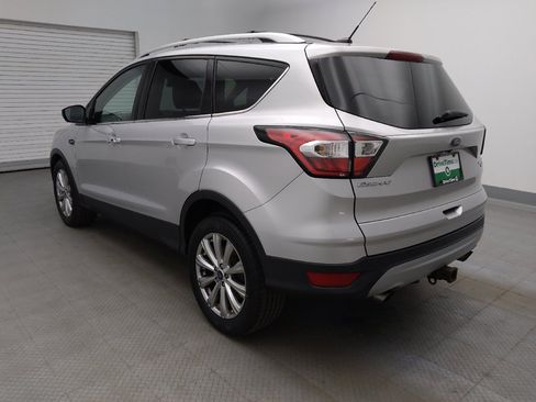 Used 2017 Ford Escape Titanium FWD image 5