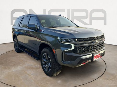 Used 2021 Chevrolet Tahoe Z71 image 4