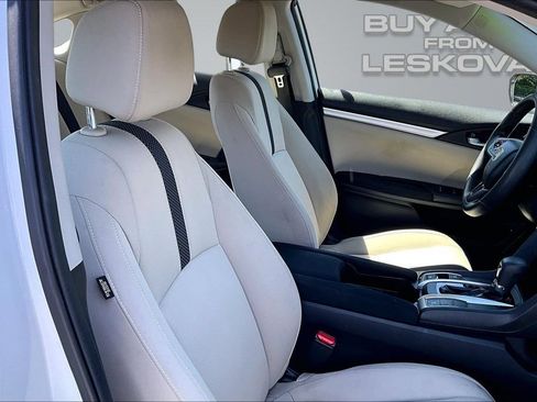 Used 2019 Honda Civic LX image 7