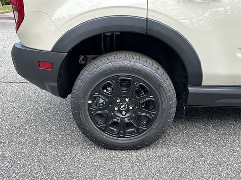 New 2025 Ford Bronco Sport Badlands w/ Badlands Tech Package image 17