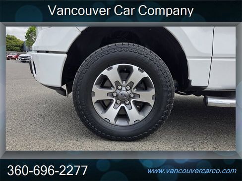 Used 2013 Ford F150 STX w/ Mid Equipment Group AWD/4WD image 18