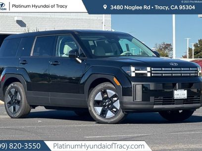 New 2026 Hyundai Santa Fe SE