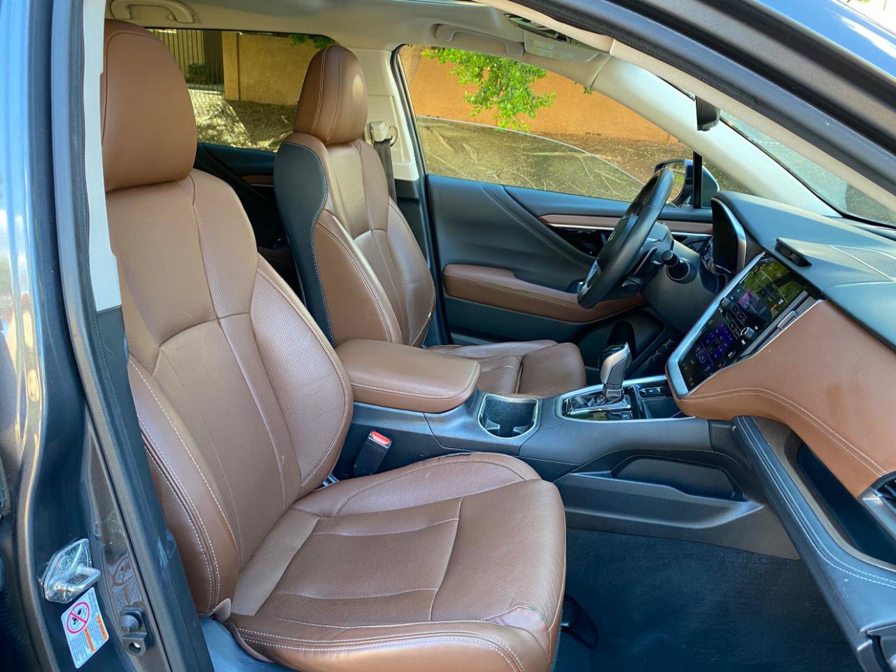 Used 2020 Subaru Outback Touring w/ Popular Package #2 AWD/4WD image 44