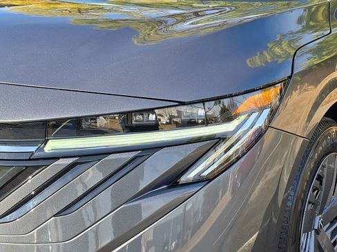 New 2026 Nissan Sentra S w/ Floor Mat Package FWD image 29