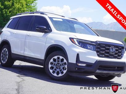 Used 2024 Honda Passport TrailSport