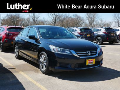 Used 2015 Honda Accord LX