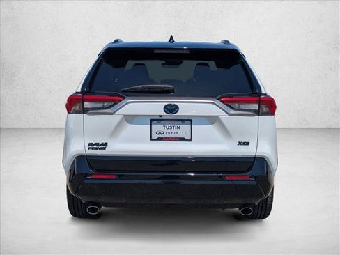 Used 2023 Toyota RAV4 XSE w/ Weather Package AWD/4WD image 7