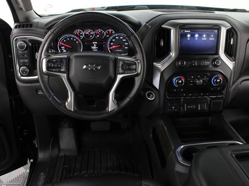 Used 2021 Chevrolet Silverado 1500 RST w/ Texas Edition Plus AWD/4WD image 10
