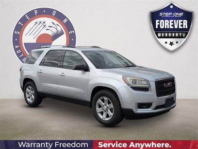 Used 2016 GMC Acadia SLE