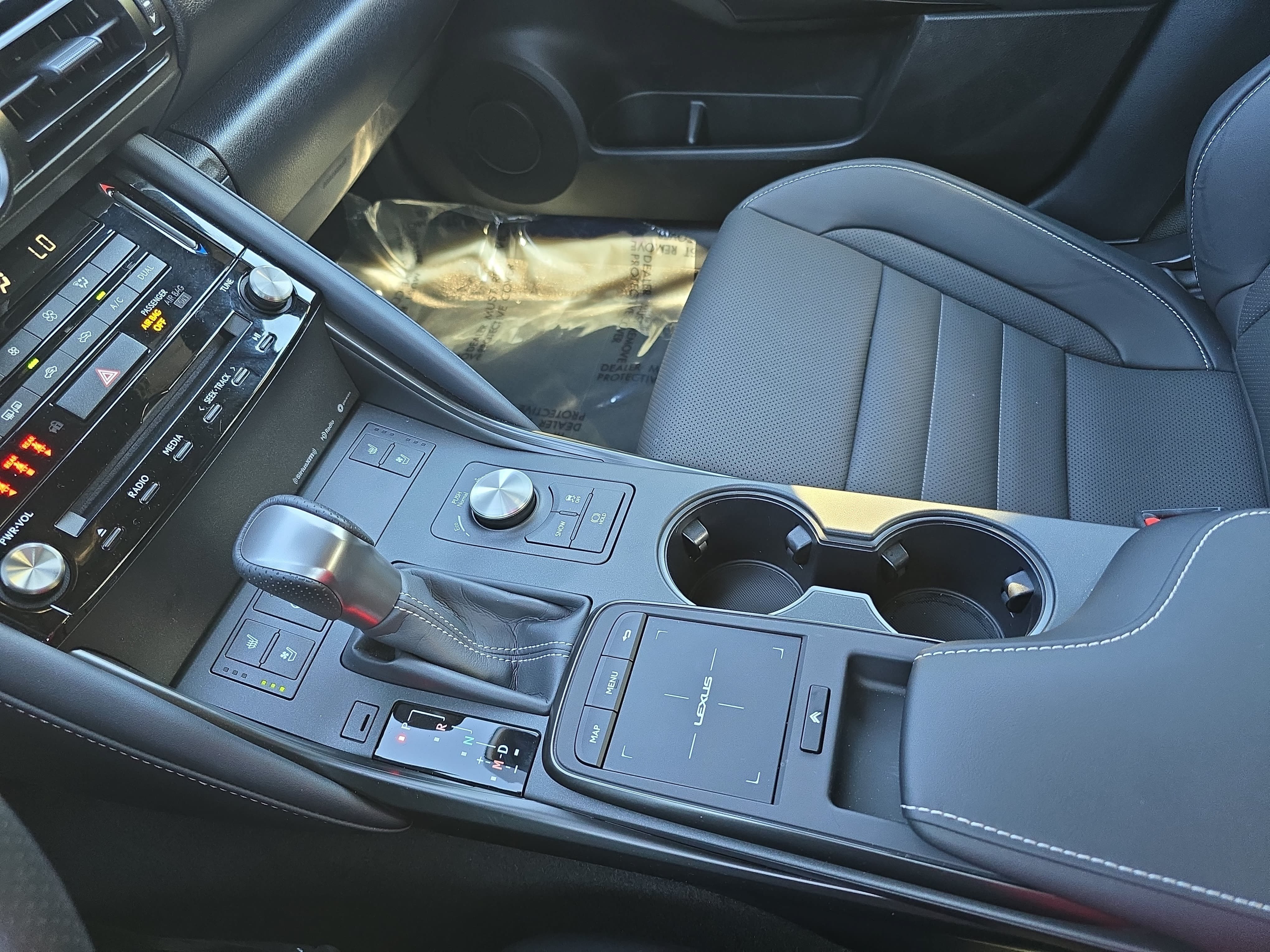 Used 2025 Lexus IS 350 F Sport w/ Navigation Package RWD image 23