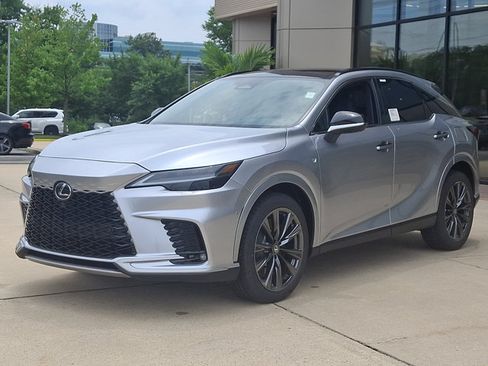 New 2026 Lexus RX 350 F Sport AWD/4WD image 2