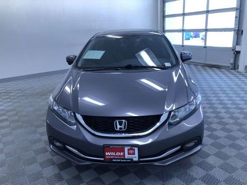 Used 2015 Honda Civic EX-L image 14