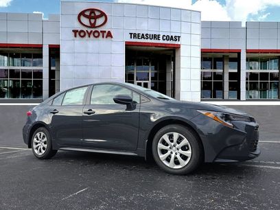 New 2026 Toyota Corolla LE