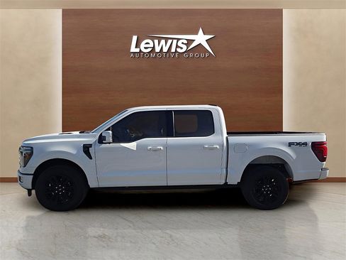 Used 2024 Ford F150 Platinum w/ Equipment Group 702A High image 2