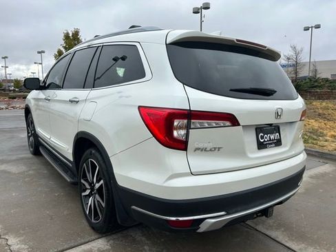 Used 2019 Honda Pilot Elite image 5