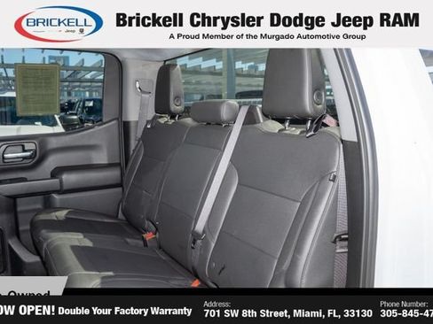 Used 2023 GMC Sierra 1500 Pro w/ Convenience Package RWD image 17
