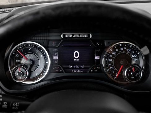 Used 2020 RAM 1500 Big Horn image 28