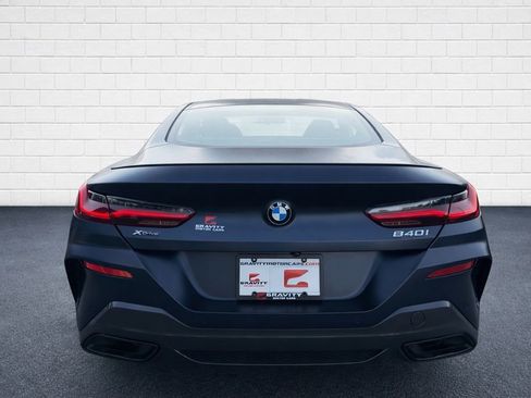 Used 2023 BMW 840i xDrive Coupe AWD/4WD image 5