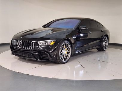 Used 2021 Mercedes-Benz AMG GT 63 S