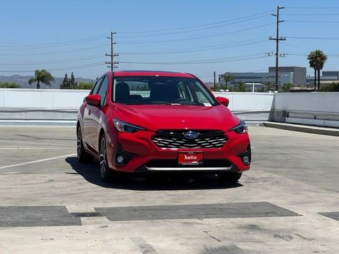 New 2026 Subaru Impreza 2.0i Sport AWD/4WD image 3
