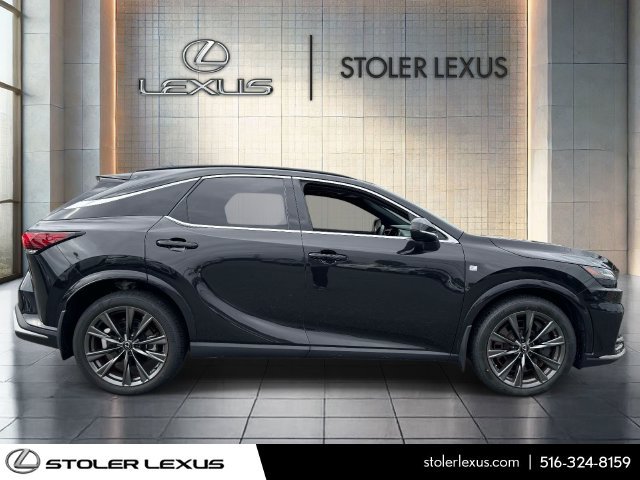 Used 2023 Lexus RX 350 F Sport w/ Accessory Package AWD/4WD image 4
