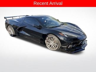 Used 2023 Chevrolet Corvette Stingray Premium Conv w/ Z51 Performance Package RWD 360° Tour
