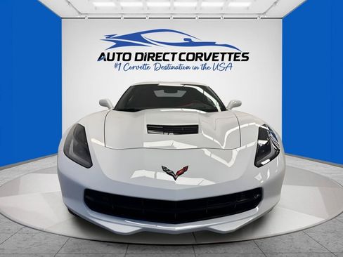 Used 2019 Chevrolet Corvette Stingray Coupe w/ 2LT Preferred Equipment Group RWD image 30