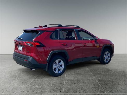 Certified 2025 Toyota RAV4 XLE w/ Convenience Package FWD image 5