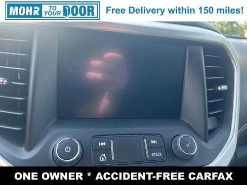 Used 2023 GMC Acadia SLT image 20