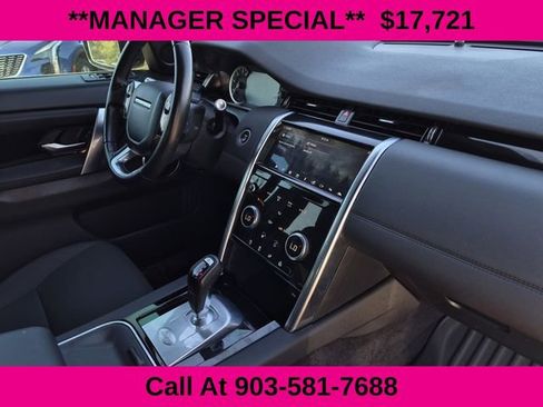 Used 2020 Land Rover Discovery Sport image 13