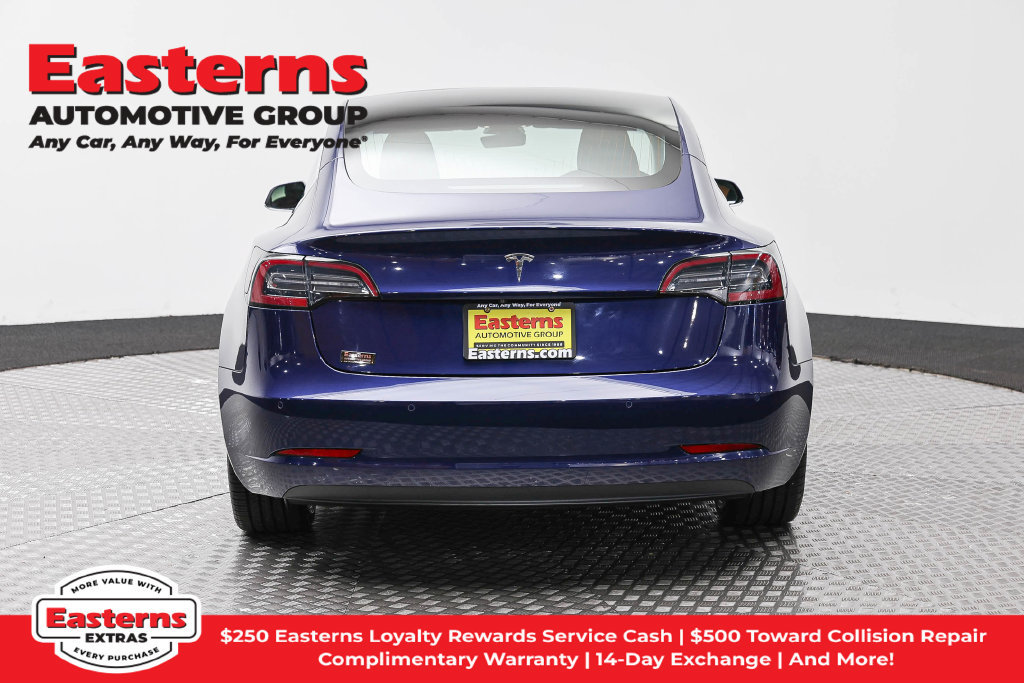 Used 2018 Tesla Model 3 Performance AWD/4WD image 7