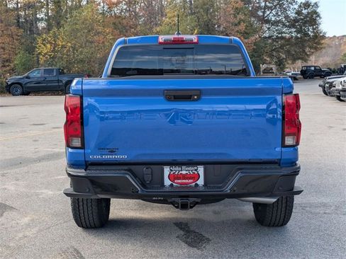 New 2026 Chevrolet Colorado Trail Boss image 3