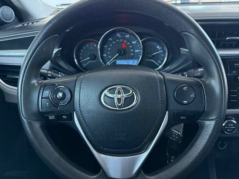 Used 2014 Toyota Corolla LE FWD image 21