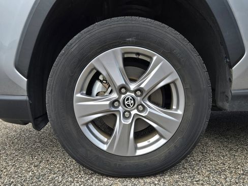 Used 2024 Toyota RAV4 XLE w/ Convenience Package AWD/4WD image 9