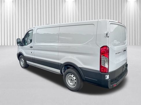 New 2025 Ford Transit 150 Low Roof w/ Load Area Protection Package RWD image 7
