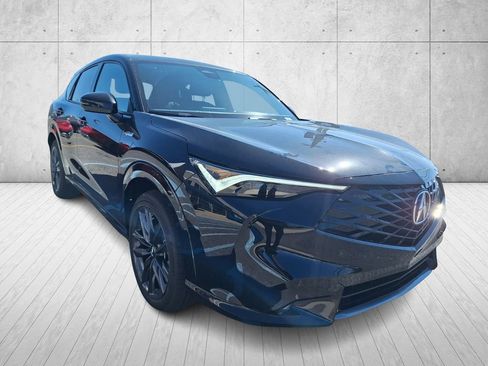 New 2026 Acura ADX A-Spec image 7