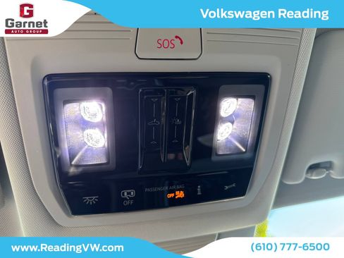 Used 2026 Volkswagen Tiguan SE AWD/4WD image 43