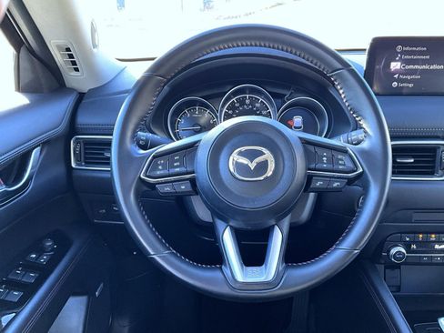 Used 2024 MAZDA CX-5 Carbon Edition image 12