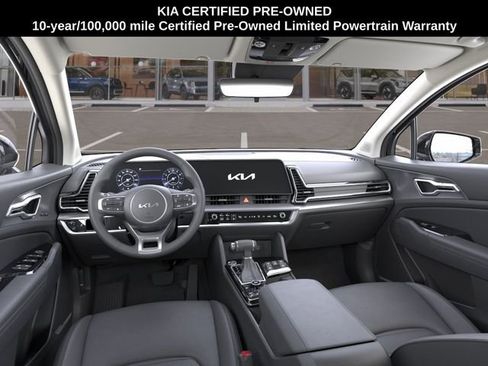 Certified 2025 Kia Sportage SX image 14