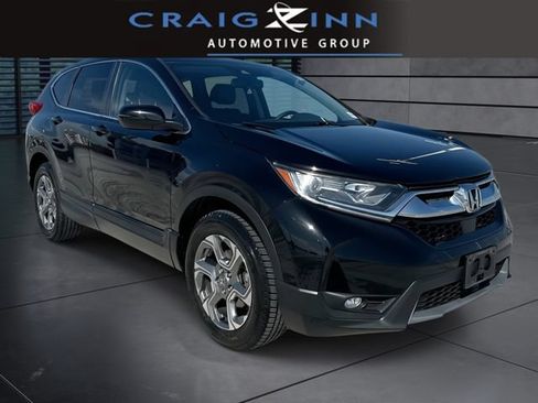 Used 2018 Honda CR-V EX-L image 1